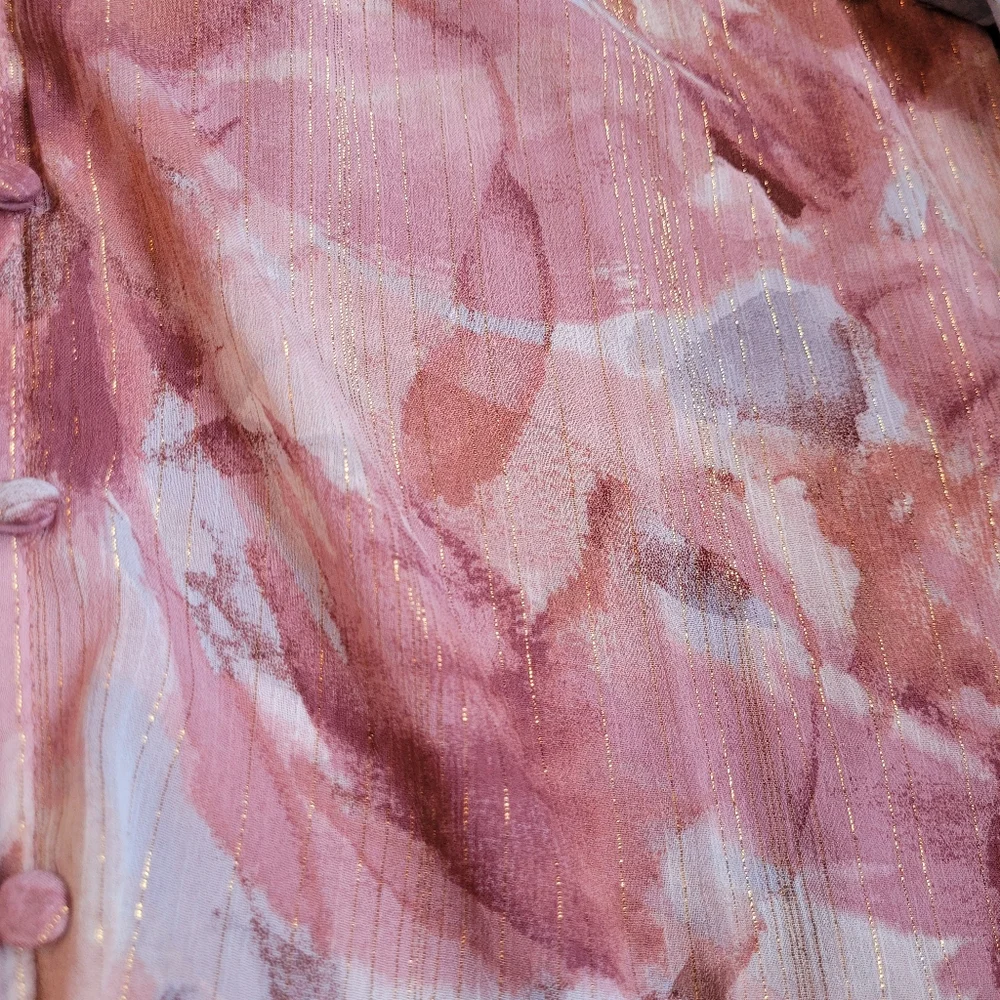 Romantic Button Down Shirt - Picture 4 of 4